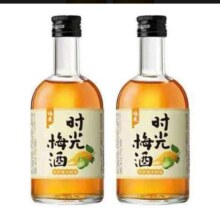 梅见时光梅青柠佛手柑味220ml*2瓶*2件