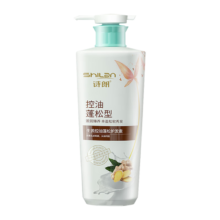 诗朗 生姜控油蓬松护发素750g