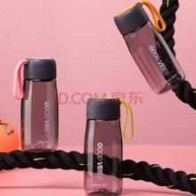 CHAHUA 茶花 随手杯 带滤网可拆卸 520ml 3色
