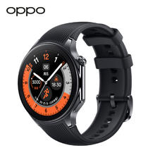 OPPO Watch X 星夜飞行｜氟橡胶表带