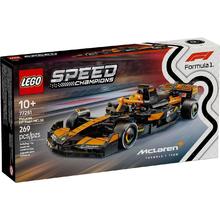 百亿补贴：乐高 LEGO 77251超级赛车系列 迈凯伦F1®车队MCL38赛车拼搭积木新品