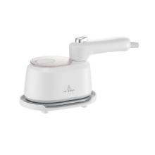 Plus:美的（Midea）挂烫机家用手持熨烫机/便携式蒸汽电熨斗/小型商用服装店熨衣神器爆炸蒸汽10T1