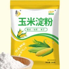 玉米 淀粉200g*1袋