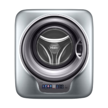 PLUS会员：Haier 海尔 壁挂全自动内衣洗衣机 3KG B759U1