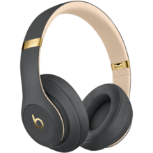 beats Studio3 Wireless 录音师无线3 头戴式 蓝牙无线降噪耳机 游戏耳机 魅影灰
