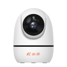 Plus会员：小湃 300万 摄像头无线wifi网络室内高清监控器360度无死角带夜视