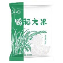 谷殿 圆粒大米 鸭稻大米150g