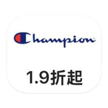 促销活动：唯品会 Champion冠军 全产品线特卖