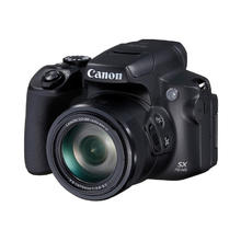 京东PLUS：佳能 PowerShot SX70 HS 大变焦数码相机