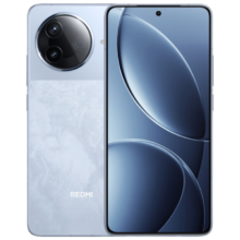plus会员：小米REDMI K80 汐月蓝 12GB+512GB