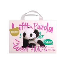 碧芭宝贝 Panda胖达婴儿拉拉训练裤超薄透气尿不湿L-3XL码 4包/组