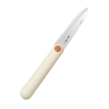 PLUS会员：张小泉 户外便携水果刀9.9元