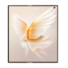 plus会员:荣耀V Purse 折叠屏 8.6mm超轻薄 2K超清大屏 超自由写真相机 5G手机 16GB+512GB 山茶金