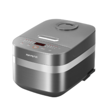 九阳  0涂层316L不锈钢电饭锅 30F316L 【0涂层更健康】 3L