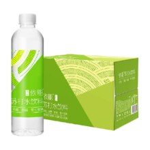 88会员：依能 0脂苏打水饮料500ml×15瓶