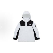 百亿补贴：THE NORTH FACE 北面 撞色拼接 字母LOGO 防水防风 冲锋衣 01J