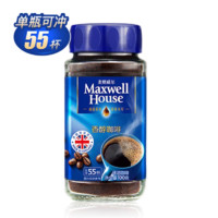 麦斯威尔 香醇咖啡