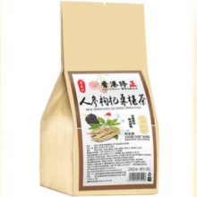 寻花坊 人参枸杞桑葚茶袋泡茶代用茶 一袋30包