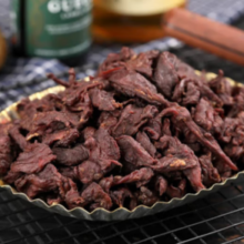 科尔沁 超干风干牛肉 原味 100g*2袋