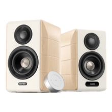 PLUS会员：（EDIFIER）漫步者S880 MKII 精致HIFI有源2.0音箱