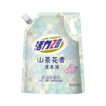 活力28 山茶花洗衣液 2kg