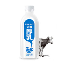 塞上一头牛 冰鲜厚乳 778ml