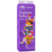 盛夏光年碧芭宝贝GALA尿不湿超薄透气干爽婴儿拉拉裤 纸尿裤 XL码 38片 (12-17kg)