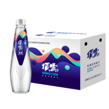 顶云泉  矿物质天然山泉水  350ML*12/箱