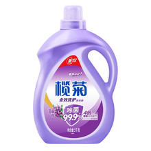 榄菊 全效洗护洗衣液 浪漫薰香