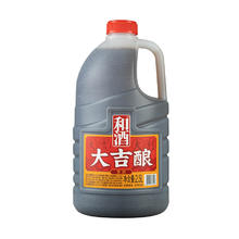 和 酒 金枫酒业 大吉酿黄酒 13度 半干型 2.5L 单瓶装