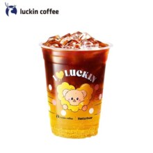 瑞幸咖啡 话梅气泡美式 大杯 14天有效 限自提  luckin coffee