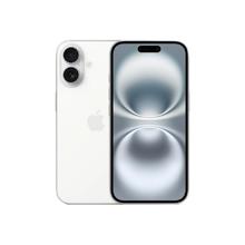 国家补贴、PLUS会员：苹果 Apple iPhone 16 5G手机 256GB 白色