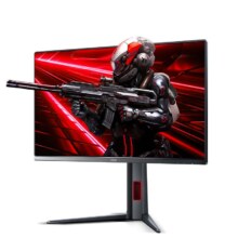 AOC  24.5英寸 Fast IPS 200Hz  0.3ms显示器25G10HE