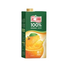汇源100%苹果汁礼盒200ml*12盒纯果汁饮料品整箱旗舰店年货礼盒