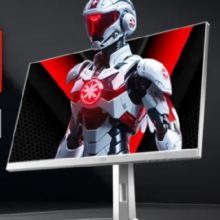 限地区：AOC 27英寸 2K FastIPS 原生200Hz 显示器 白 宙斯盾Q27G4/WS
