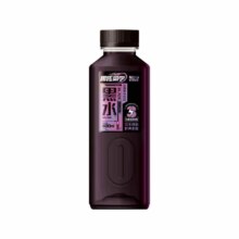 PLUS会员：轻上  蓝莓果汁饮料 400ml*6瓶
