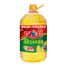 88vip：多力压榨玉米油5L/桶 非转基因
