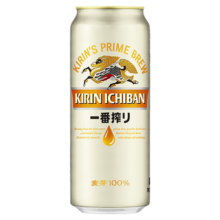 麒麟一番榨啤酒500ml×3罐14.9元