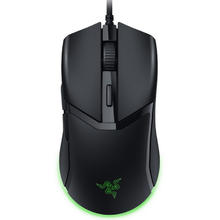 雷蛇 眼镜蛇 有线鼠标 8500DPI 黑色 光 RGB