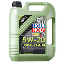 力魔 魔法基因系列 5W-20 SN 全合成机油 5L