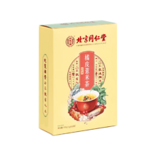 内廷上用 北京同仁堂 橘皮薏米茶150g（30袋）