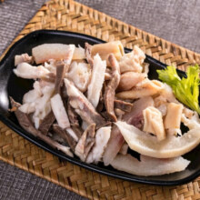 蒙天翼 内蒙古羊杂 加热即食 3斤 250g/袋 送秘制料包 /袋