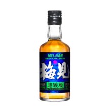 梅见 青梅酒 超酸版 裸瓶 150ml