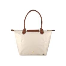 LONGCHAMP 日本直邮Longchamp珑骧女士时尚饺子单肩包长柄中码M2605 089
