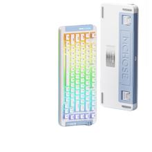 国家补贴：迈从 X75 三模机械键盘 82键 彩虹冰沙-冰轴