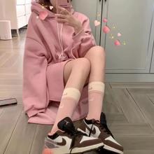 Nike高端款 耐克.双拼袜3双