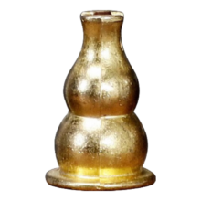 再降价：葫芦摆件 4.3g锌合金 葫芦香插 1个