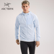 38节、20点：ARC'TERYX 始祖鸟 DELTA HOODY 保暖男子抓绒衫