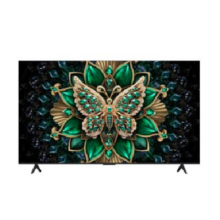 PLUS会员：TCL 65T6L 液晶电视 65英寸 QD-Mini LED