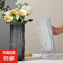 玻璃花瓶 透明藤条（大号） 1个装